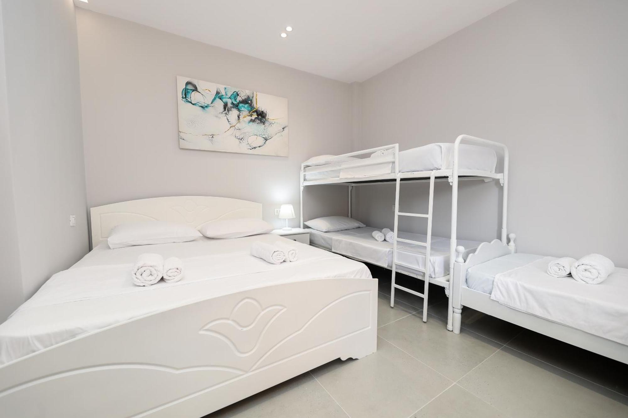 Vila Feliz - Premium Rooms With Free Private Parking Vlorë Exteriér fotografie