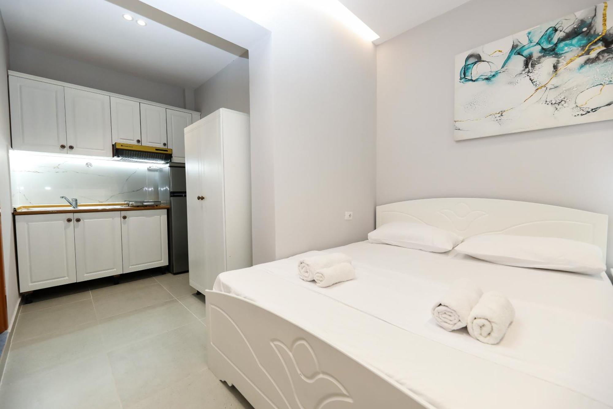 Vila Feliz - Premium Rooms With Free Private Parking Vlorë Exteriér fotografie