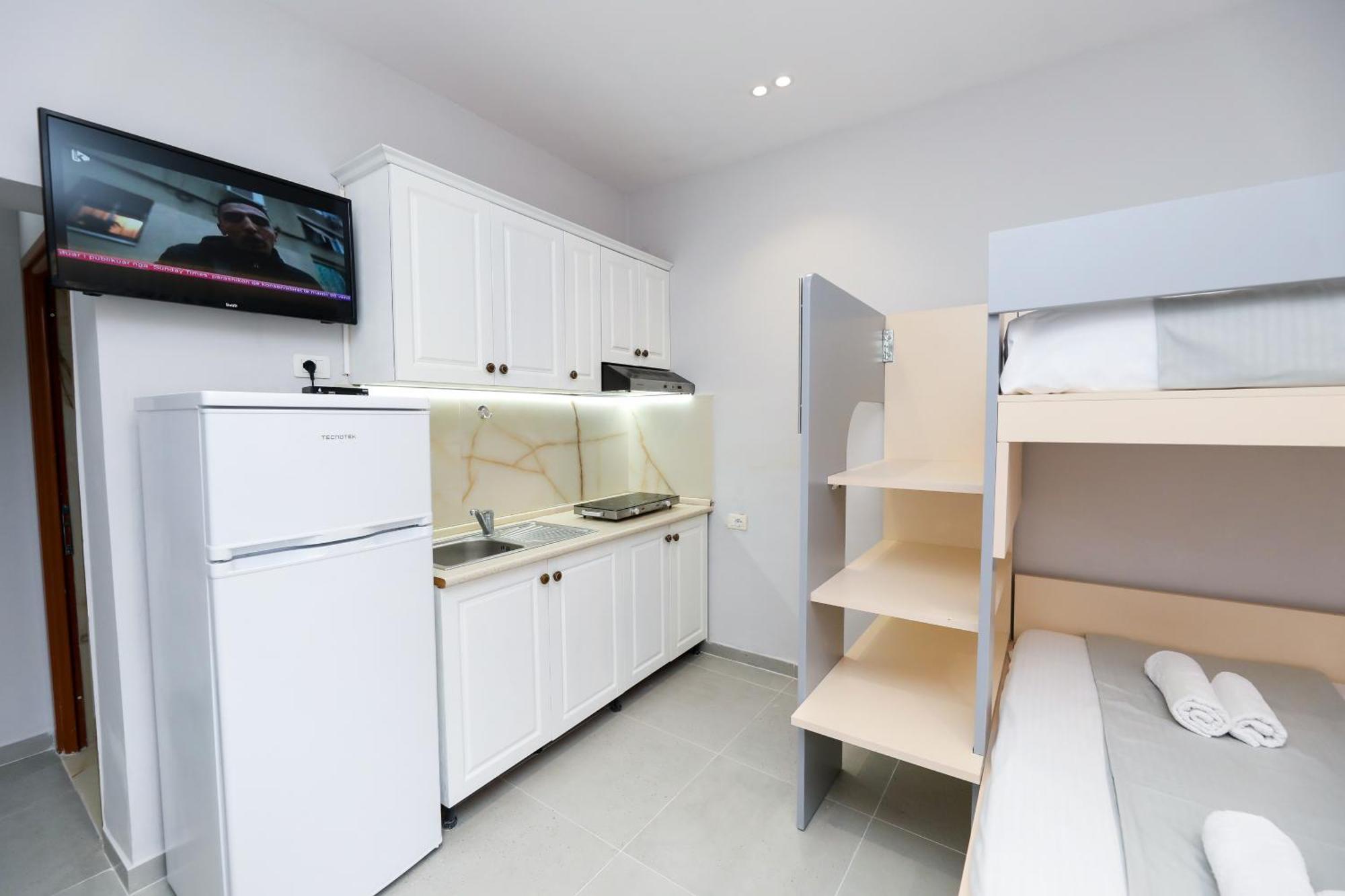 Vila Feliz - Premium Rooms With Free Private Parking Vlorë Exteriér fotografie