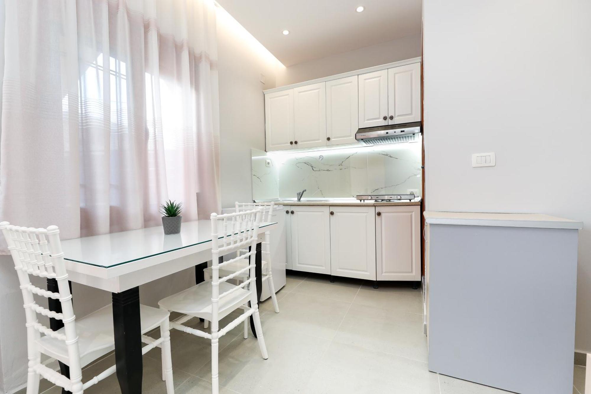 Vila Feliz - Premium Rooms With Free Private Parking Vlorë Exteriér fotografie