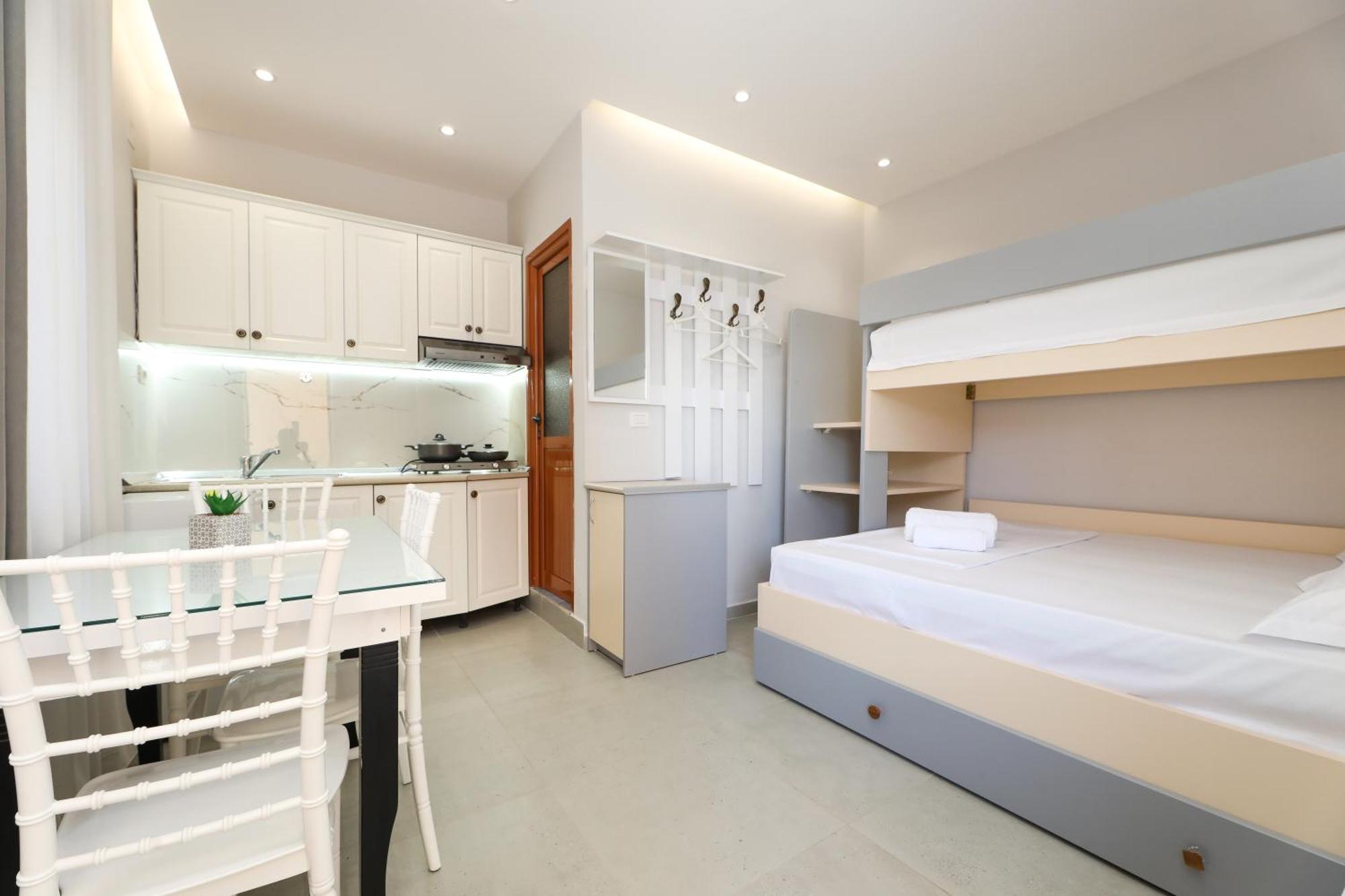 Vila Feliz - Premium Rooms With Free Private Parking Vlorë Exteriér fotografie