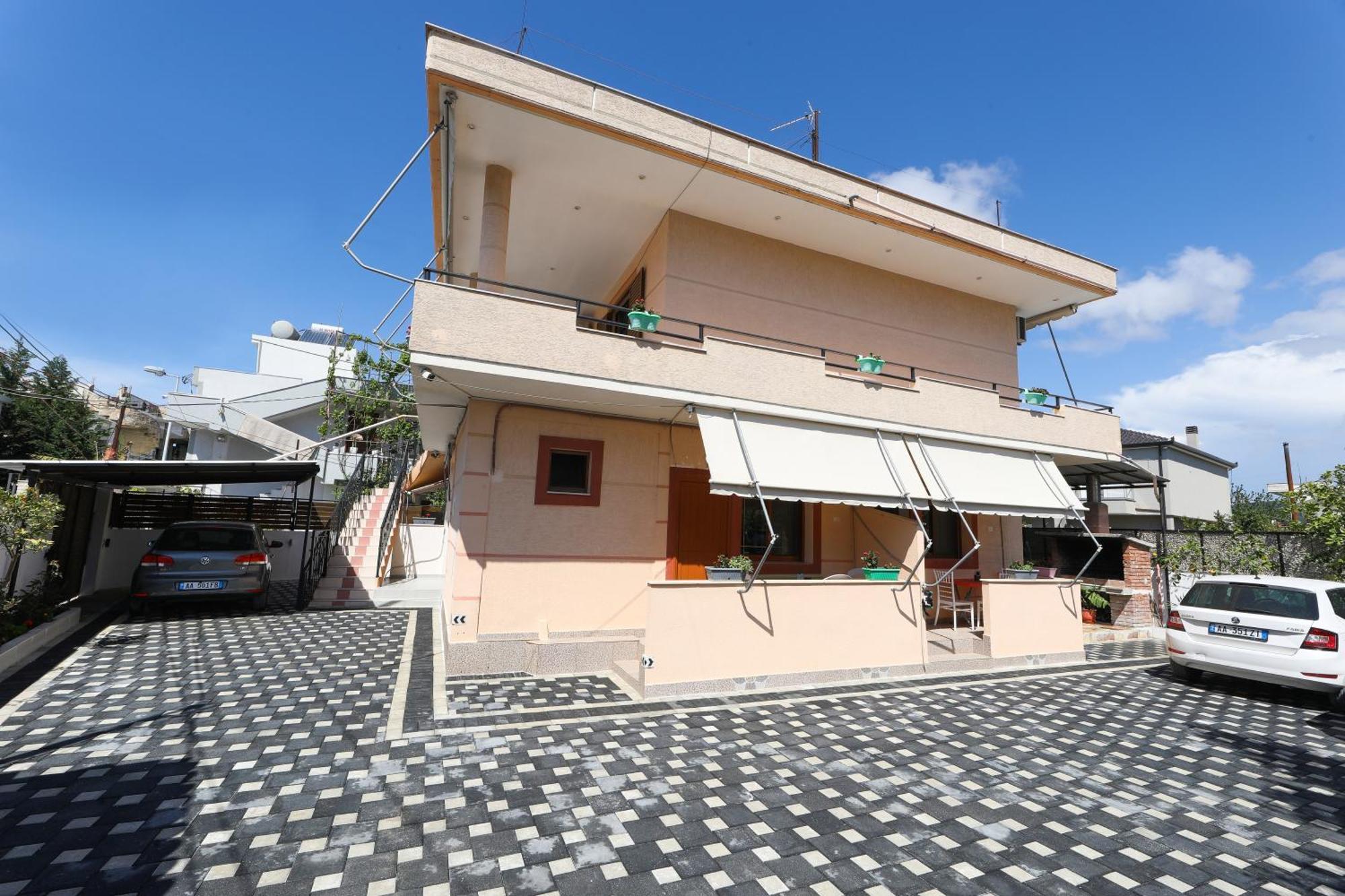 Vila Feliz - Premium Rooms With Free Private Parking Vlorë Exteriér fotografie