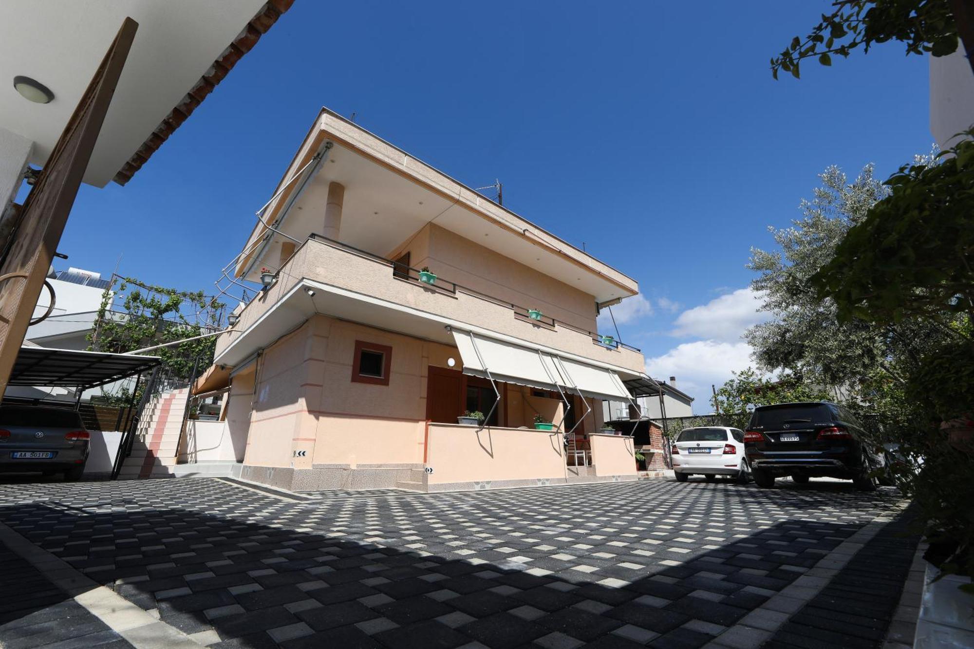 Vila Feliz - Premium Rooms With Free Private Parking Vlorë Exteriér fotografie